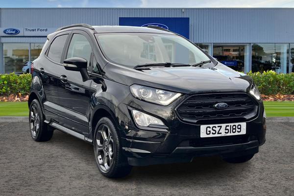 Used Ford EcoSport GSZ5189