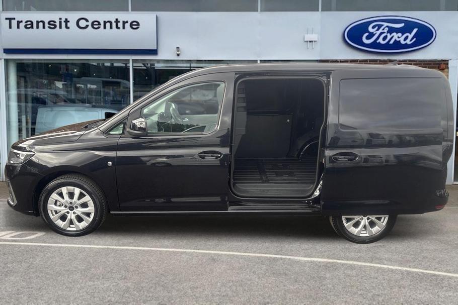 Used Ford TRANSIT CONNECT BG75CLX 6