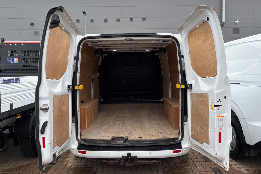 Used FORD TRANSIT CUSTOM SV71XDZ 6