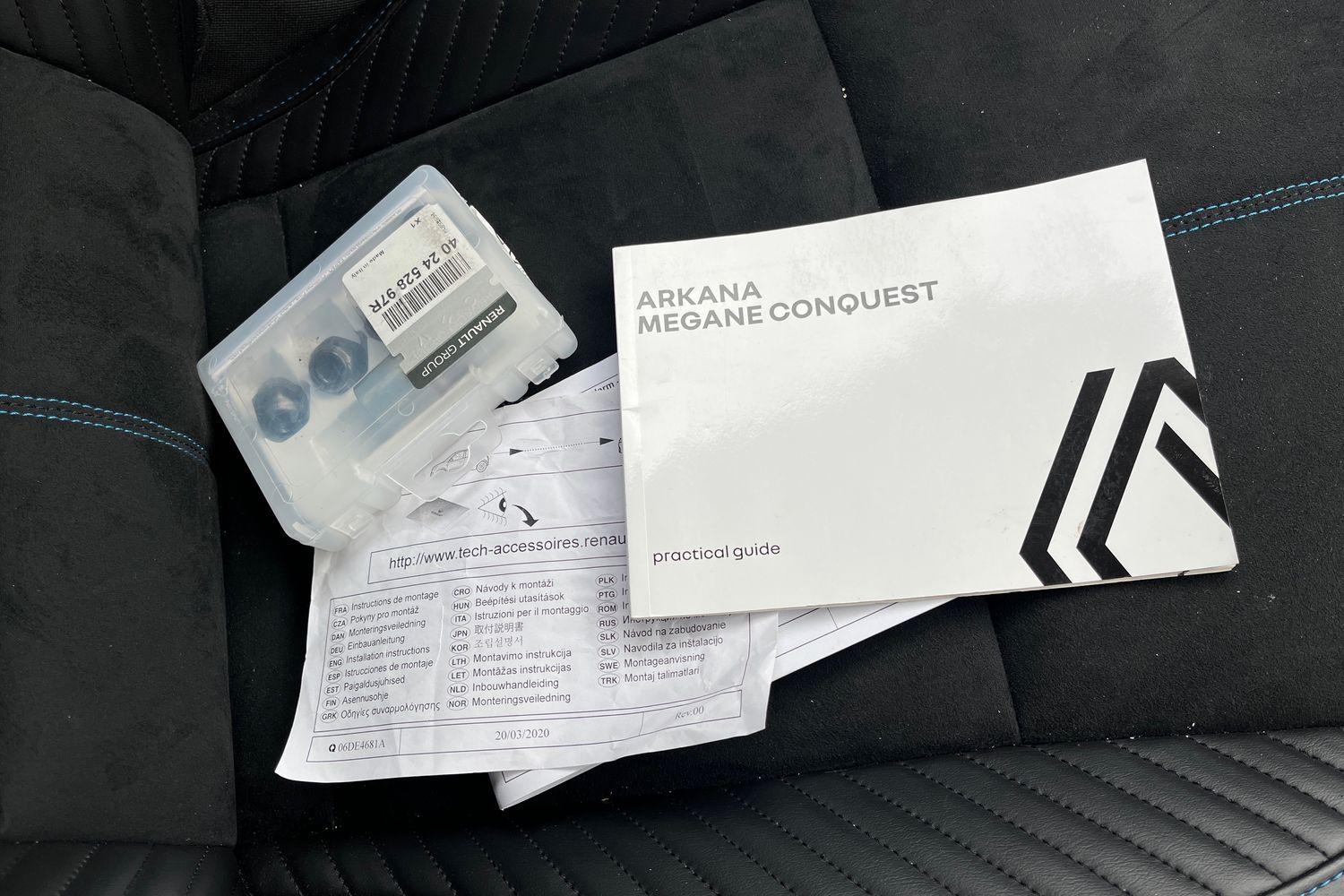Renault ARKANA Photo 21