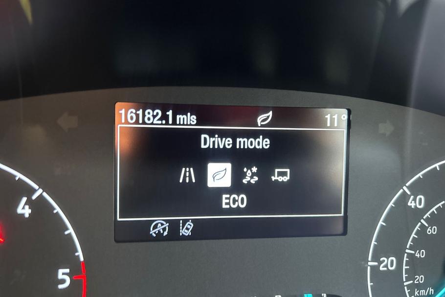 Used Ford TRANSIT 18