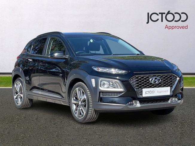 HYUNDAI Kona Photo 1