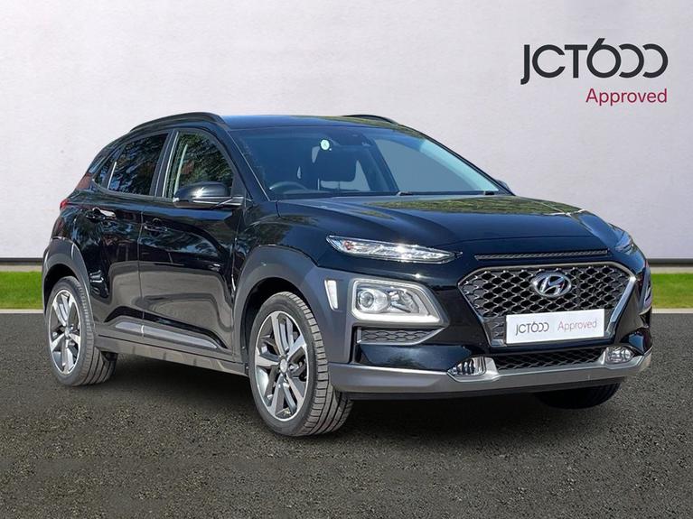 Used HYUNDAI Kona