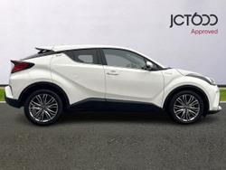 TOYOTA C-Hr Photo 4