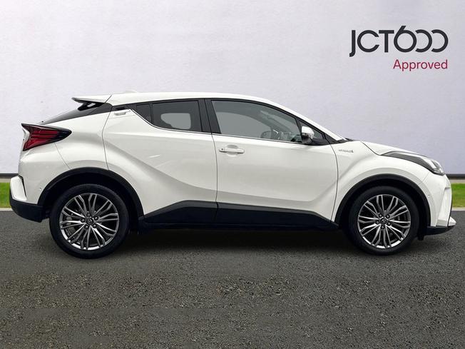 TOYOTA C-Hr Photo 4