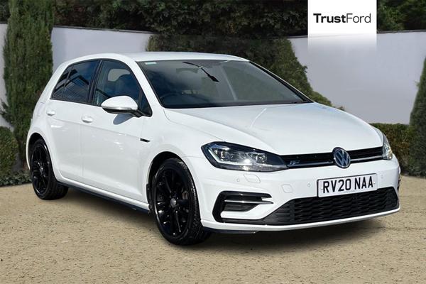 Used Volkswagen GOLF RV20NAA
