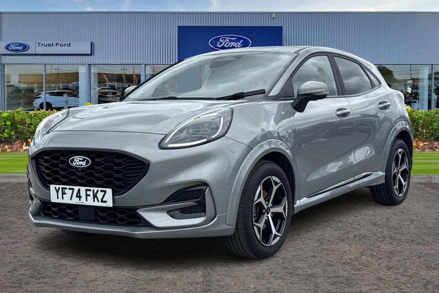 Ford PUMA Photo 4