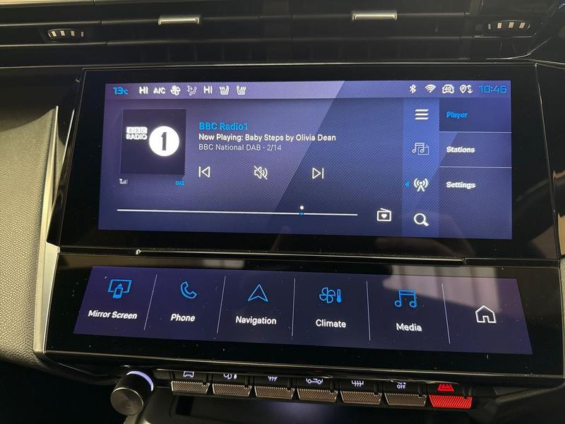 Used Peugeot E-308 WK24XDH 20