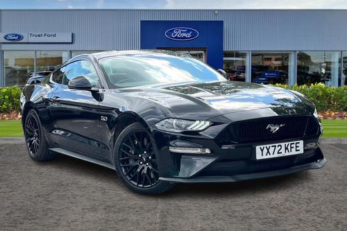 Used Ford Mustang YX72KFE 1