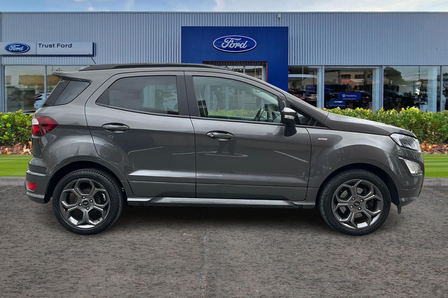 Ford ECOSPORT Photo 2
