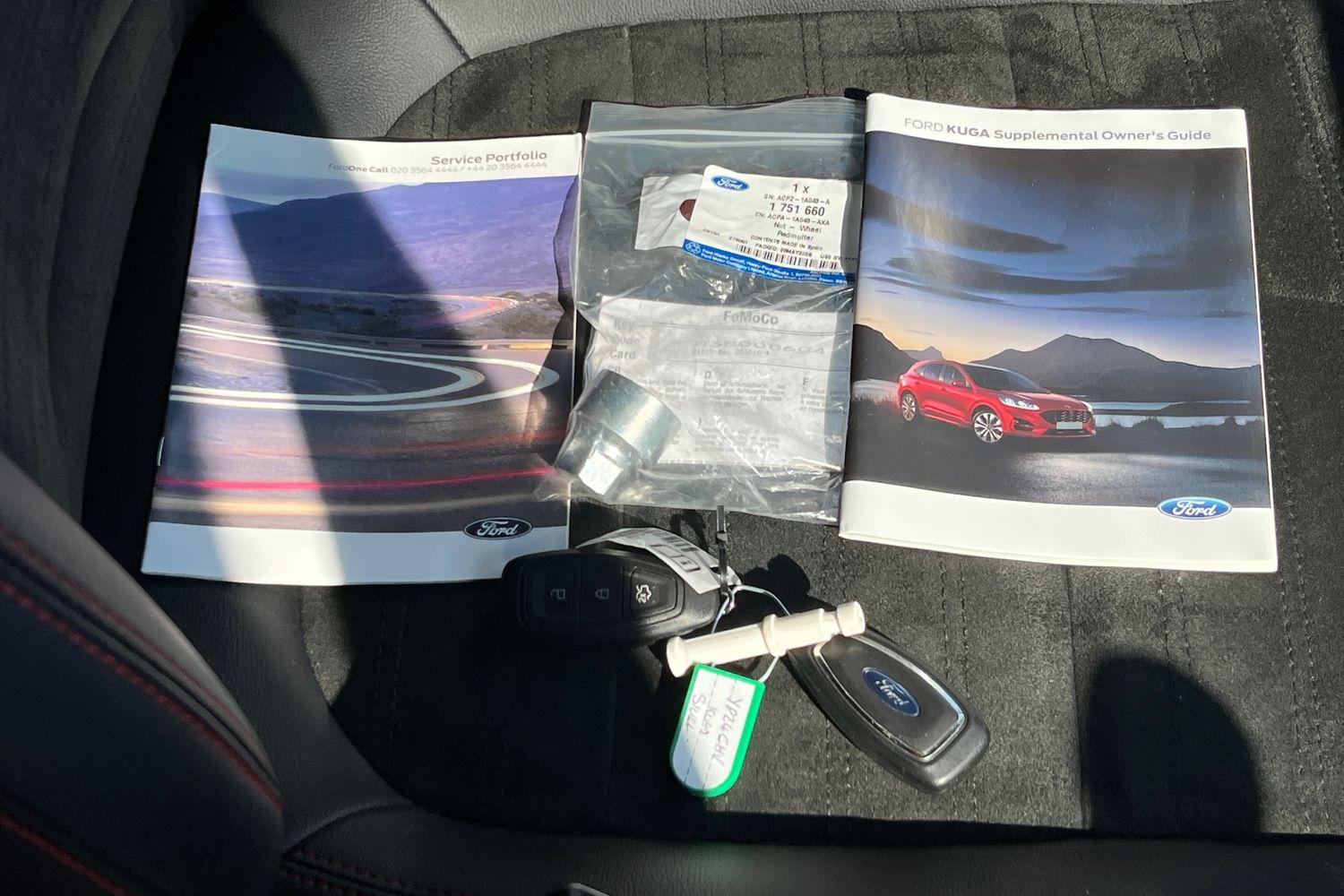 Ford Kuga Photo 21