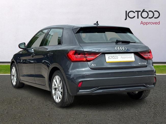 AUDI A1 Photo 3