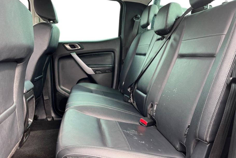 Used Ford Ranger FL72CYF 11