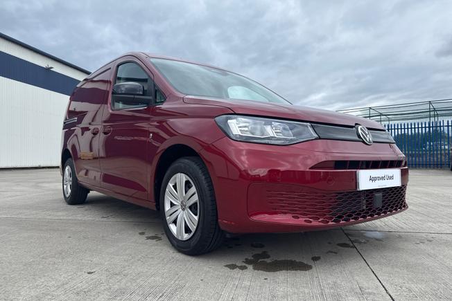 Volkswagen Caddy Maxi Photo 21