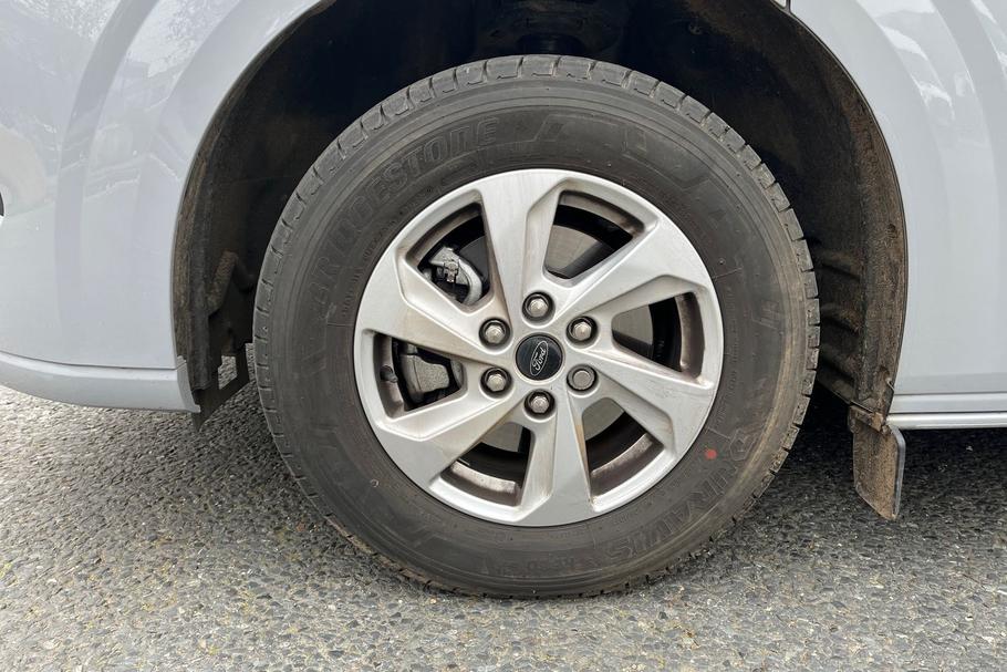 Used Ford TRANSIT CUSTOM 35