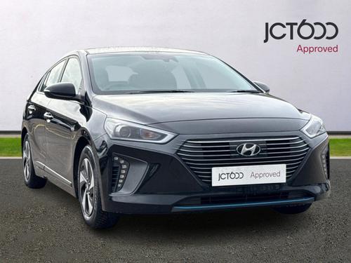 HYUNDAI Ioniq 1.6 GDi Hybrid Premium 5dr DCT