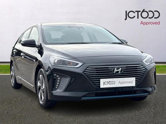 HYUNDAI Ioniq Photo 1