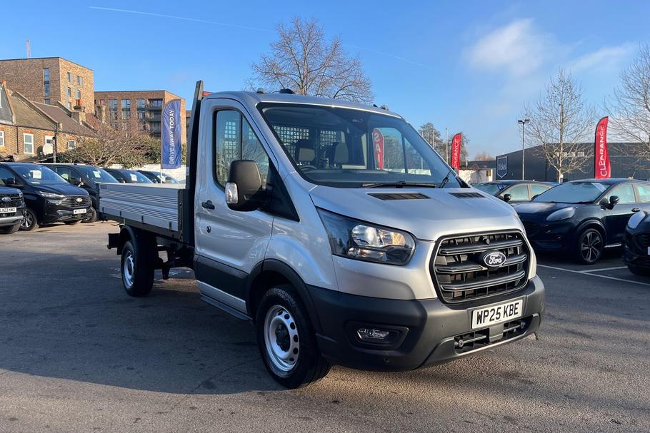 Used Ford TRANSIT WP25KBE 39