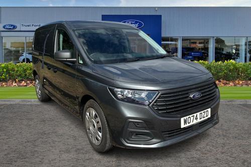 Used Ford TRANSIT CONNECT WO74DZD 1