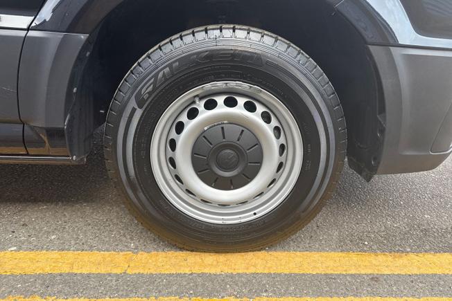 Volkswagen Crafter Photo 5
