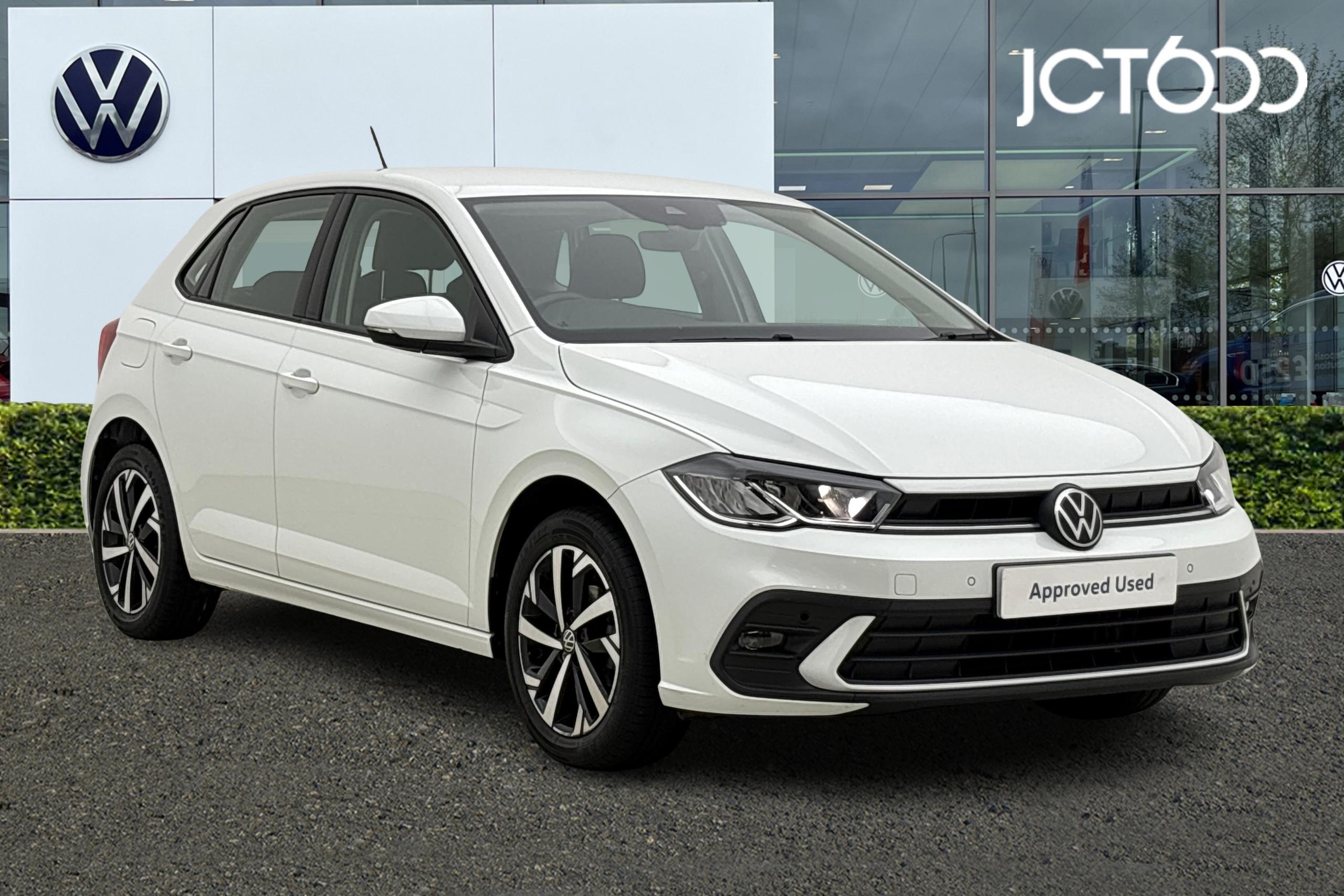2022 Volkswagen Polo