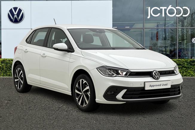 VOLKSWAGEN Polo Photo 1
