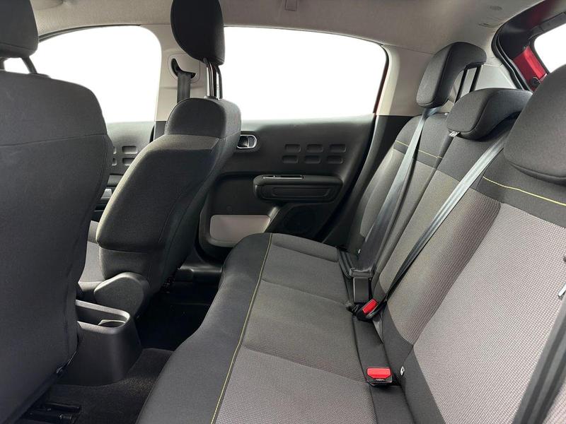 Used Citroen C3 NU21ESO 18