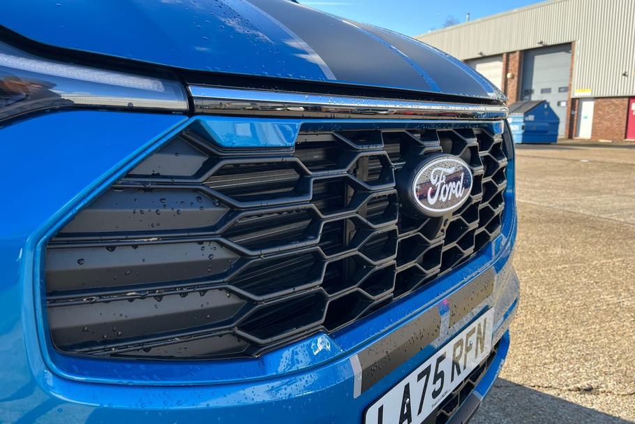 Used Ford TRANSIT CUSTOM LA75RFN 37