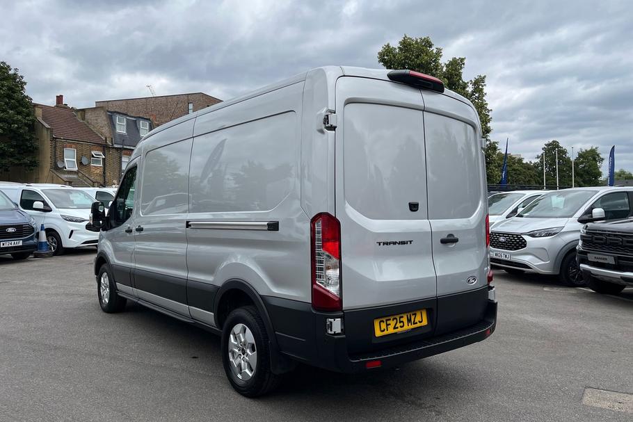 Used Ford TRANSIT CF25MZJ 34
