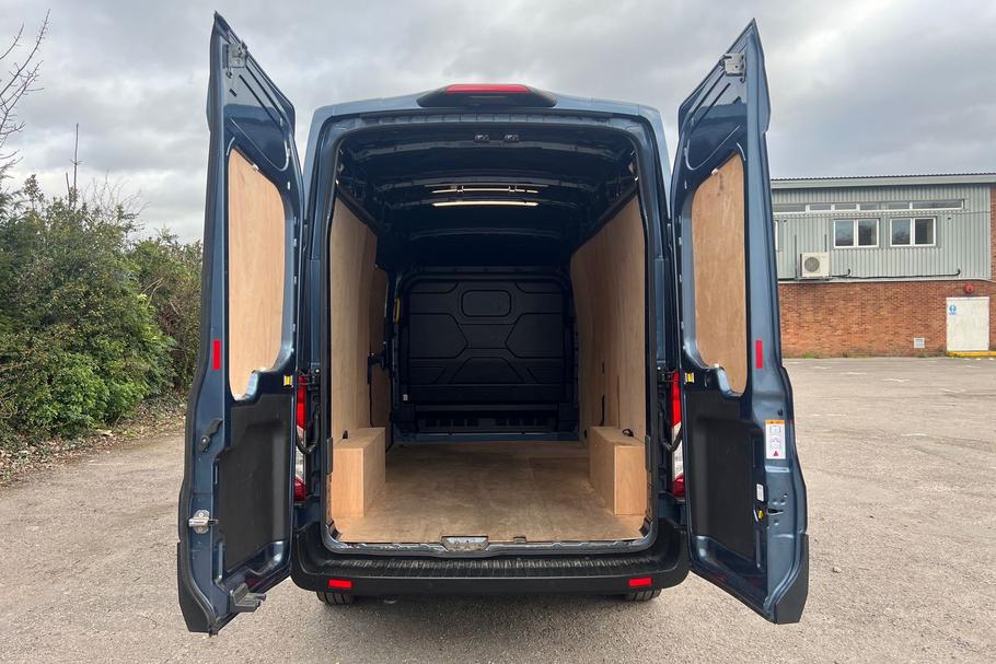 Used FORD TRANSIT WP75FWO 6