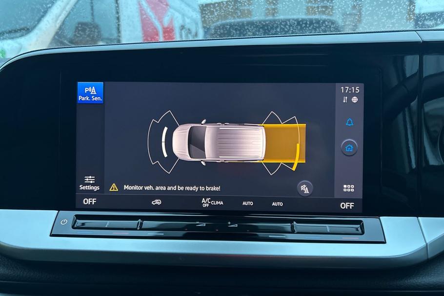 Used Ford TRANSIT CONNECT WN25HJE 7