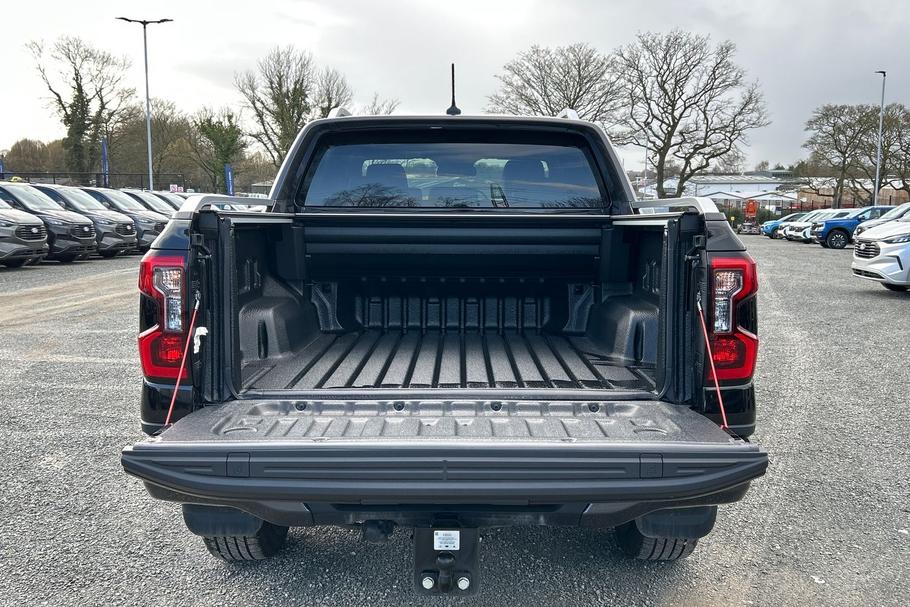 Used FORD RANGER WN75DPY 7