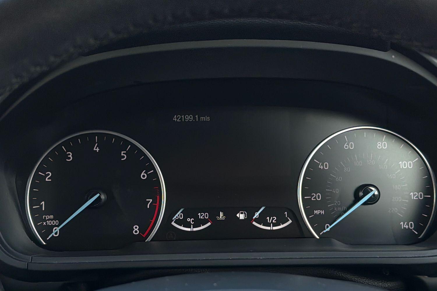 Ford ECOSPORT Photo 12