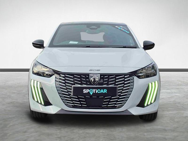 Used Peugeot 208 KM75XFV 8