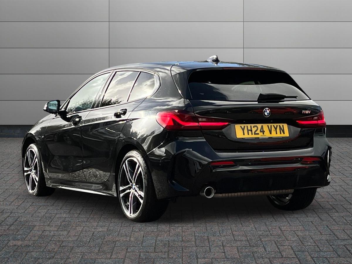 BMW 1 Series Photo 1