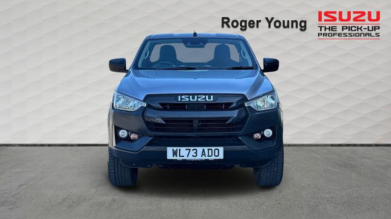Used Isuzu D-Max WL73ADO 7