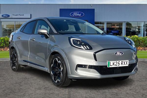 Used Ford Puma Gen-E LK25RXX