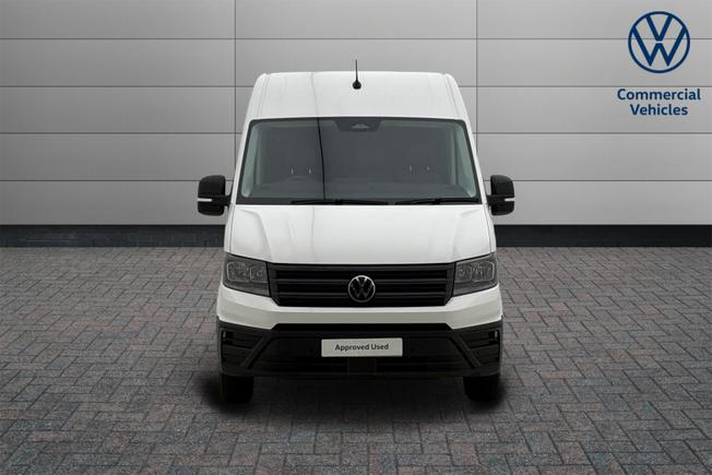 VOLKSWAGEN Crafter Photo 8