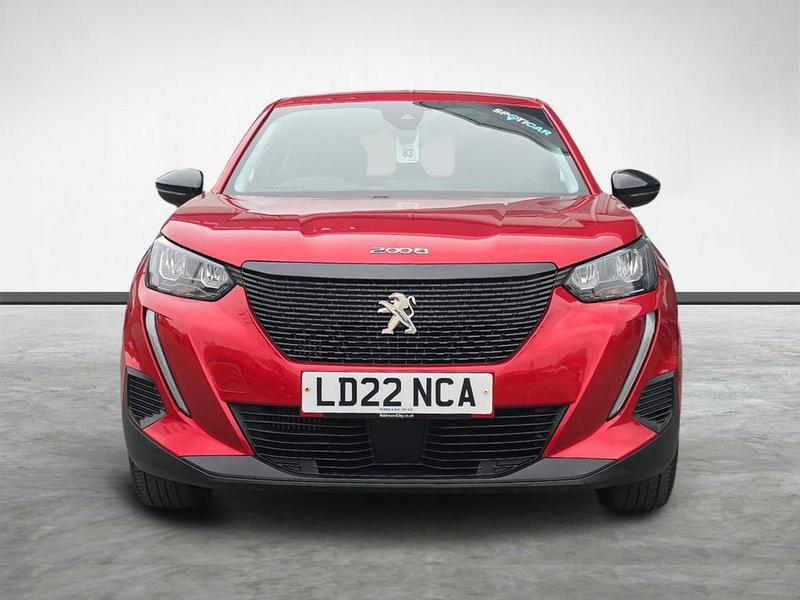 Used Peugeot 2008 LD22NCA 8