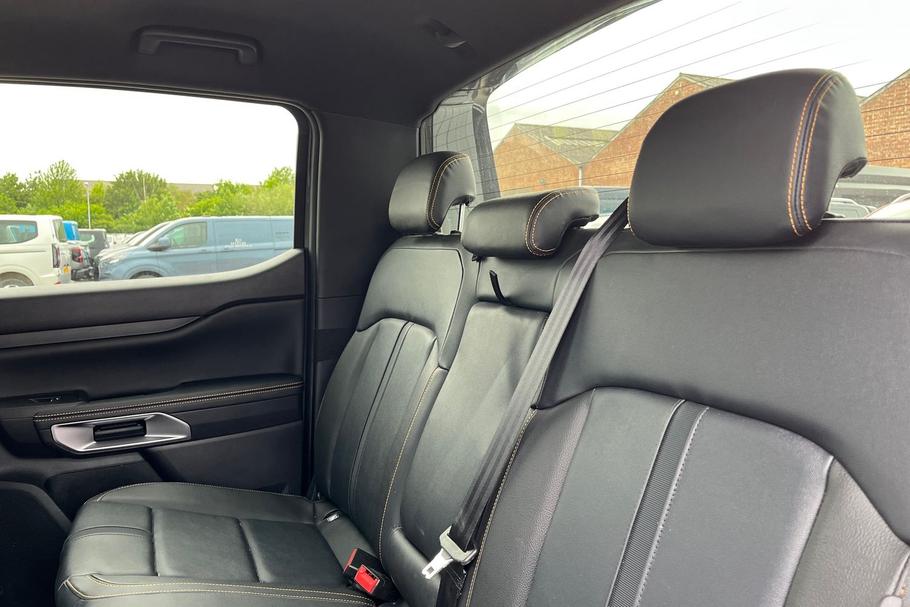 Used Ford RANGER WV75YMH 11