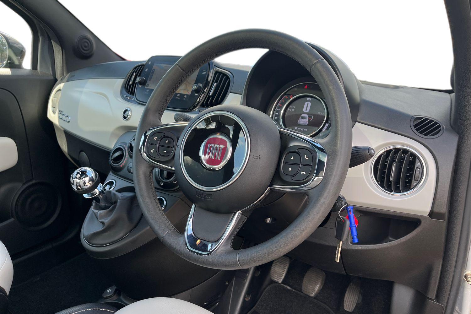 Fiat 500 Photo 8