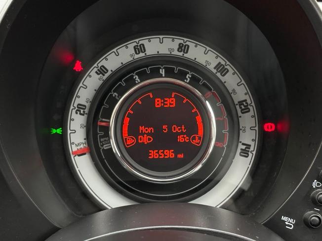 FIAT 500 Photo 15