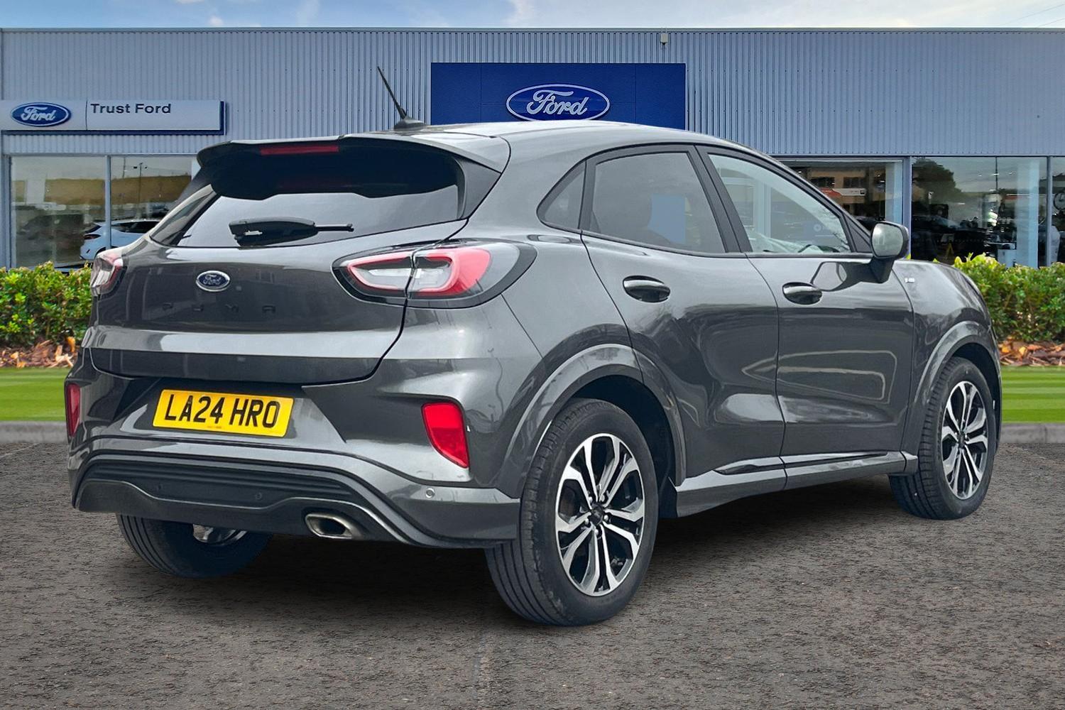 Ford PUMA Photo 3