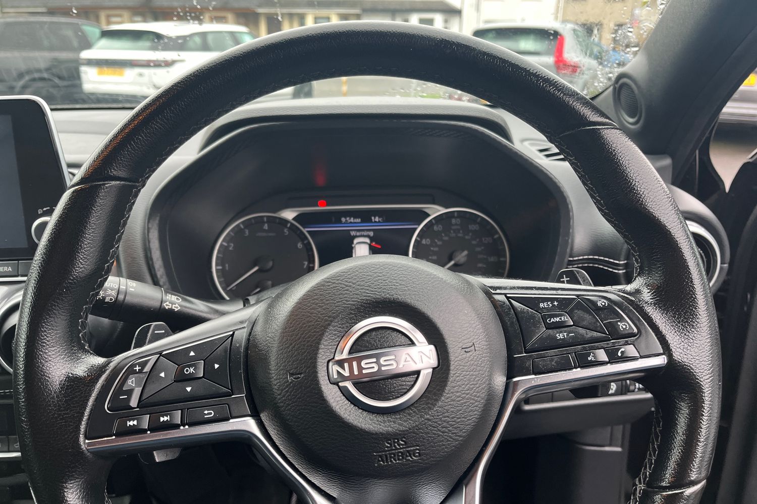 Nissan JUKE Photo 11
