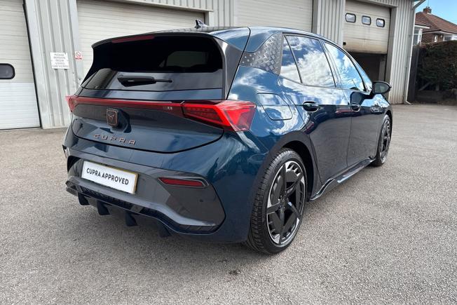 CUPRA Born Photo 22