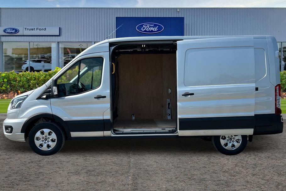 Used Ford TRANSIT WV26UOW 6