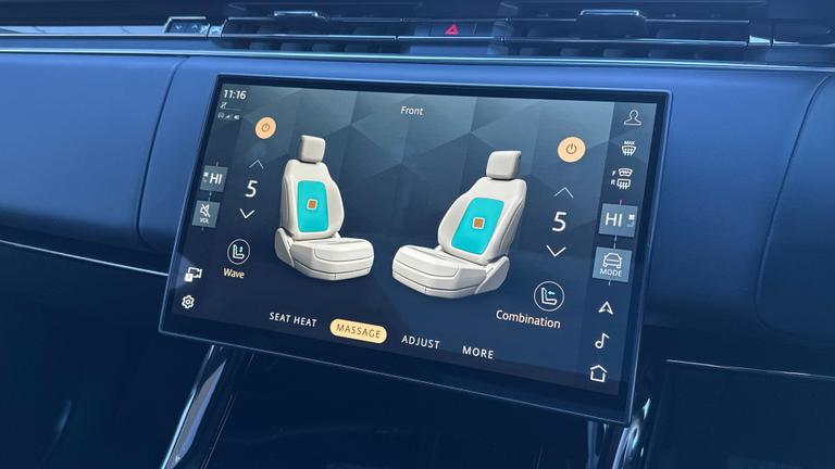 Used Land Rover Range Rover Sport WF25RHA 30