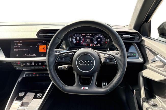 Audi A3 Photo 11