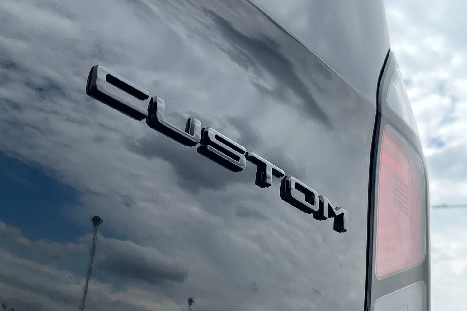 Ford Transit Custom Photo 19