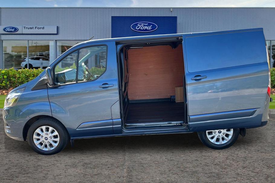 Used FORD TRANSIT CUSTOM PO72MLZ 5